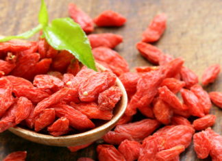 bacche di goji