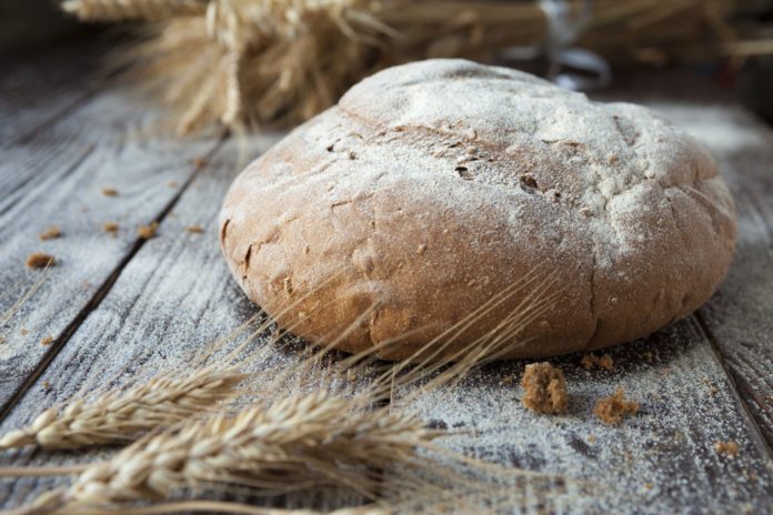 Pane di pasta madre