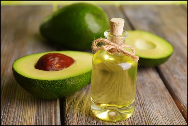 olio di avocado