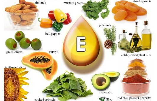 vitamina e