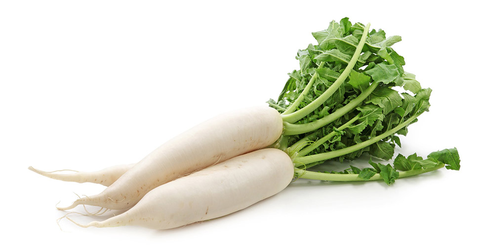 daikon