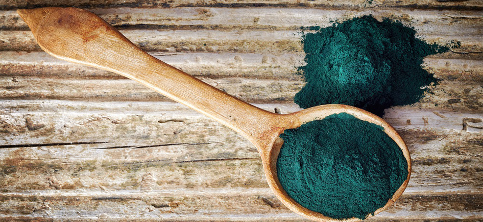 spirulina