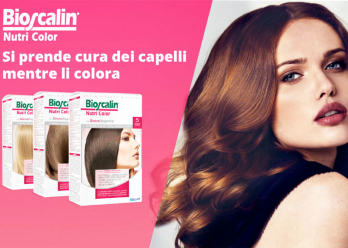 Bioscalin Nutri Color per capelli