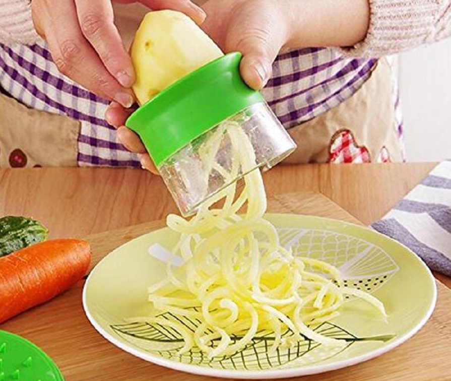 Lo slicer per le ricette crudiste è fondamentale in cucina