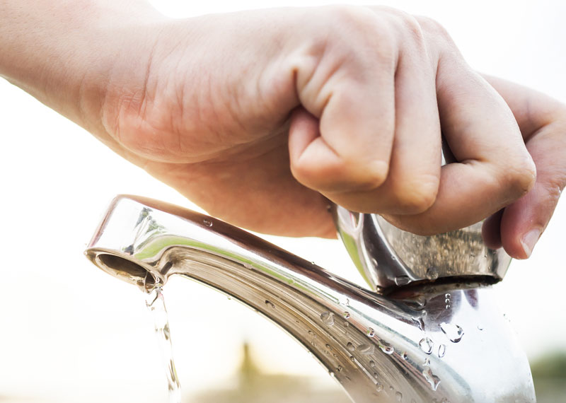 Risparmiare acqua: ecco come non sprecarla