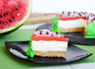 cheesecake anguria