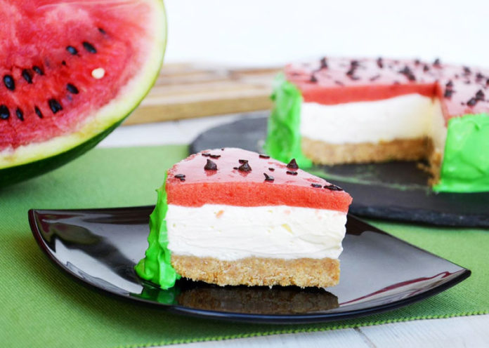 cheesecake anguria