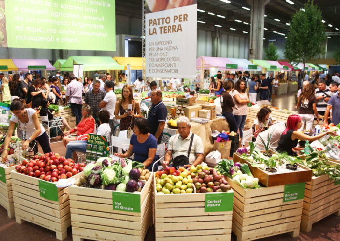 Fiera del biologico - SANA di Bologna