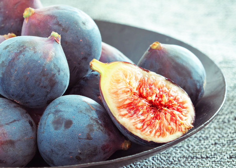 fichi, frutto dalle eccellenti proprietà benefiche