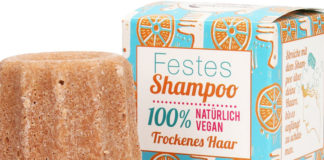 Lamazuna shampoo solido naturale