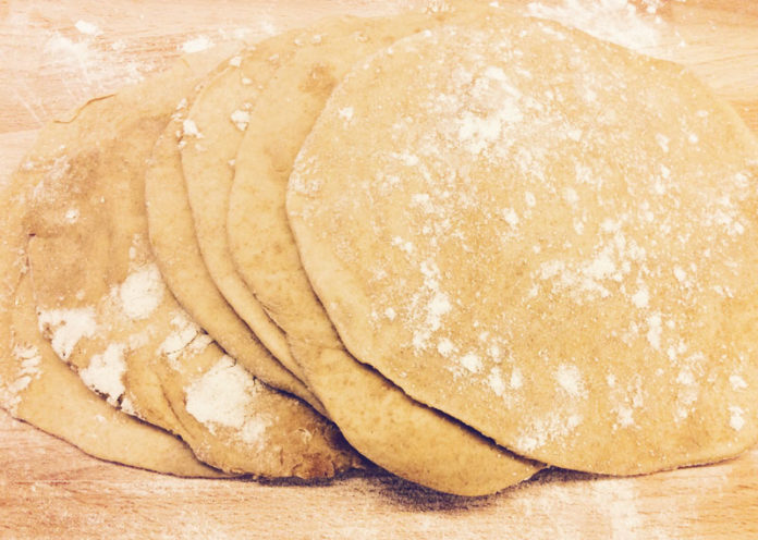 Come preparare il pane azzimo senza lievito