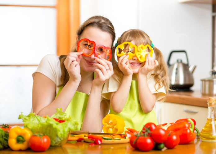 LInee guida per un'alimentazione sana anti-obesità