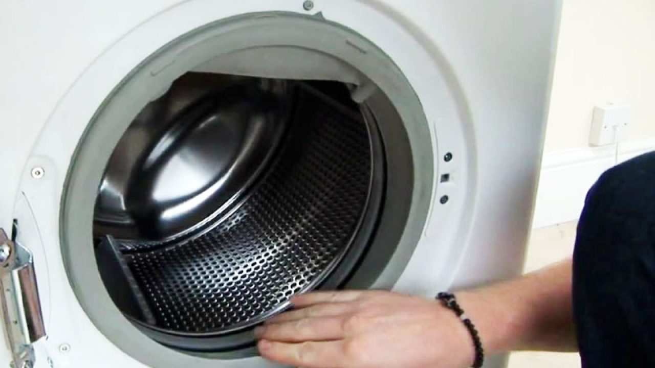 Come Pulire La Guarnizione Della Lavatrice Con Prodotti