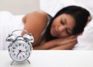 ritmo circadiano sonno veglia