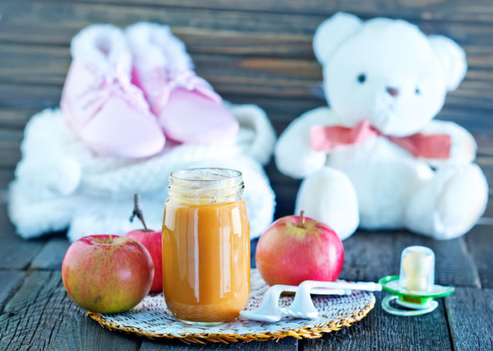 svezzamento vegetariano bambini