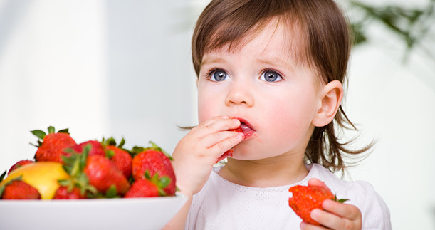 La dieta ideale per i bambini afflitti da calo di attenzione