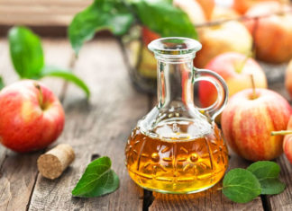 Aceto di mele, rimedio naturale