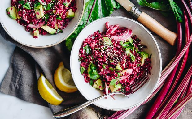 insalata d'autunno