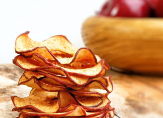 chips vegetali