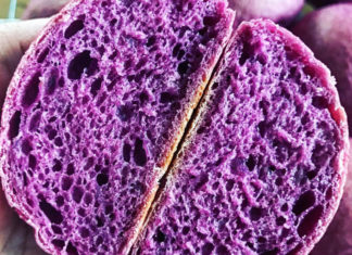 pane viola