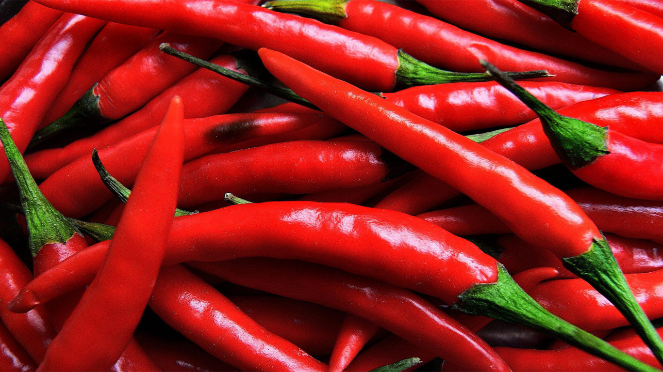 peperoncino piccante