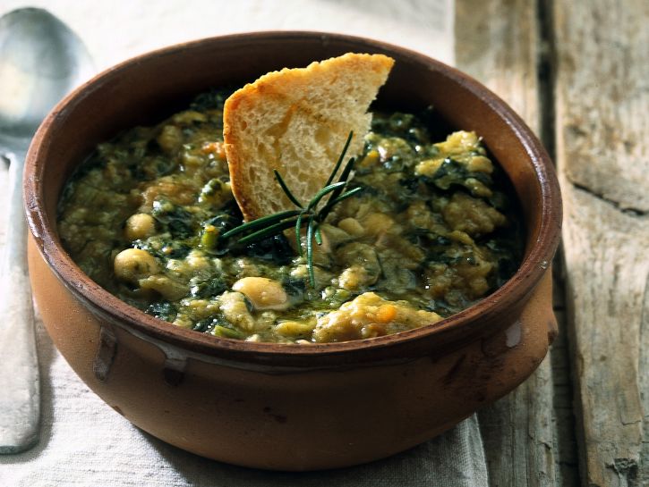 ribollita di cavolo nero