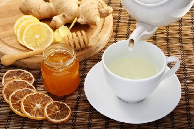 tisane per prendersi cura di sè