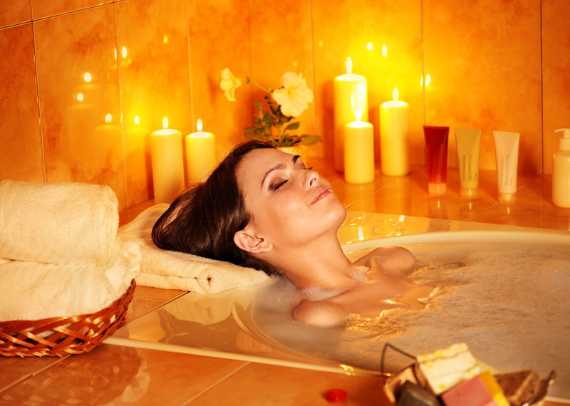 Trasformare il bagno in una spa