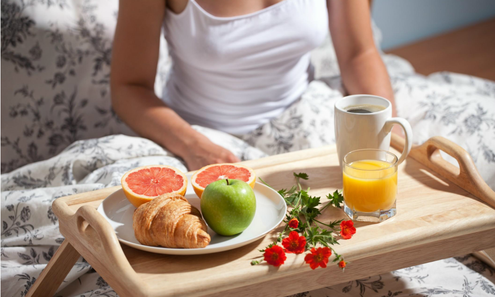 Colazione abbondante per stare meglio