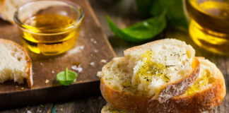 pane e olio