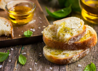 pane e olio