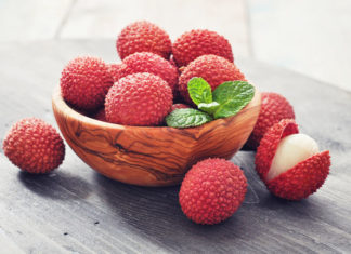 Litchi, frutto esotico ricchissimo di vitamina C