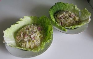 orzotto di cavolo vera