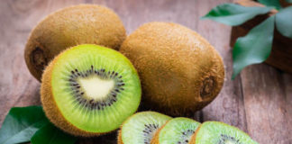 Kiwi per i denti