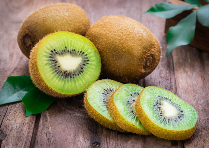 Kiwi per i denti