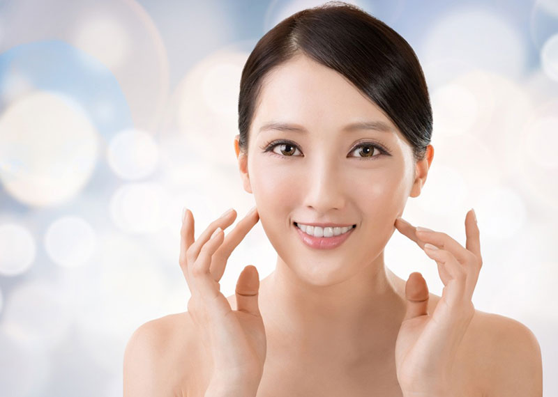 skincare coreana pelle morbida