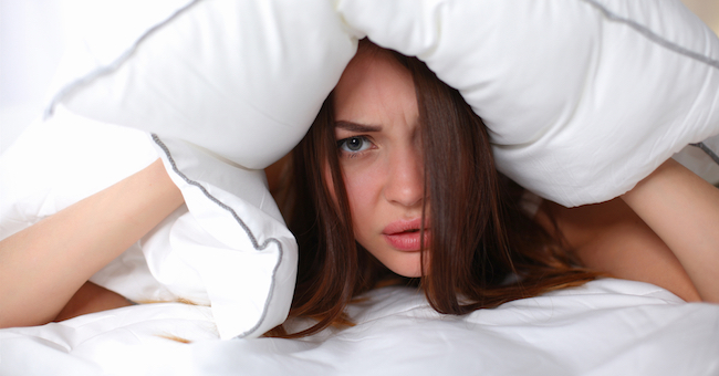 insonnia e problemi di sonno