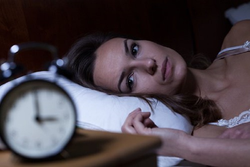 problemi di sonno con il ritorno all'ora solare