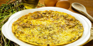 Frittata, ecco gli errori più comuni da evitare durante la preparazione
