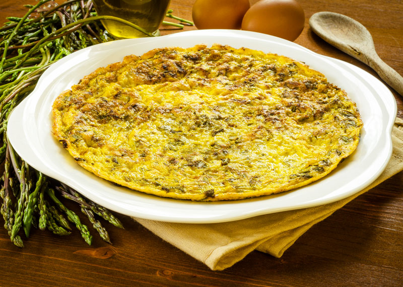 Frittata, ecco gli errori più comuni da evitare durante la preparazione