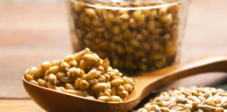 Germe di grano, il cuore super-benefico ed energizzante del cereale