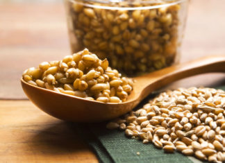 Germe di grano, il cuore super-benefico ed energizzante del cereale
