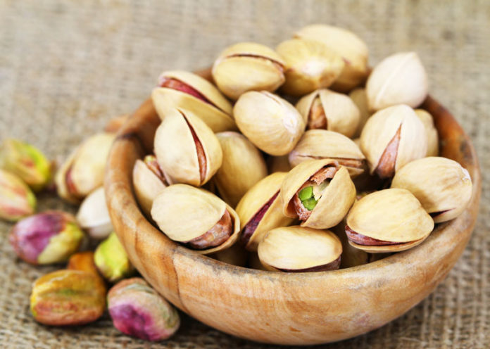 pistacchi snack ideali per la dieta