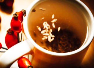 2 tisane drenanti anticellulite dall'azione efficace