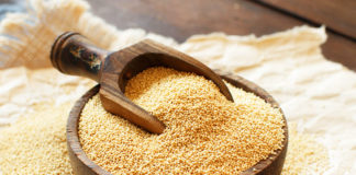Quinoa, Amaranto e Grano saraceno per contrastare le allergie primaverili