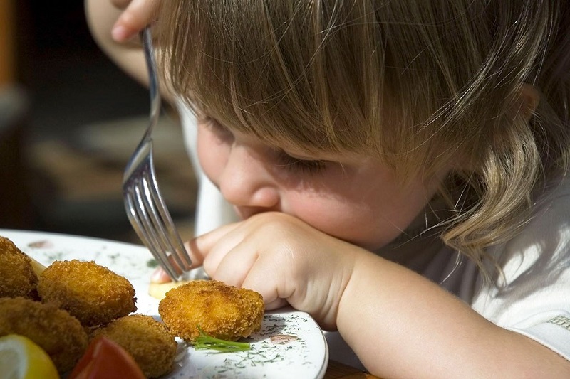 quinoa anche per i bambini