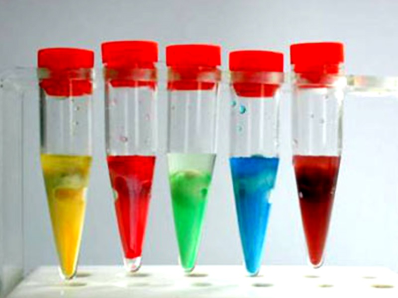 coloranti e additivi chimici industriali