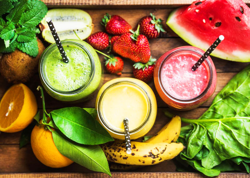 Coloranti naturali "fai da te" per arricchire ricette dolci e salate