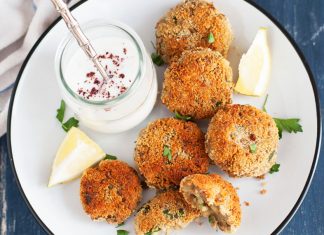 Polpette lenticchie e quinoa: gustose, naturali e proteiche