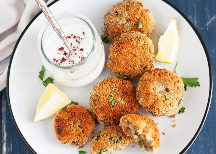 Polpette lenticchie e quinoa: gustose, naturali e proteiche